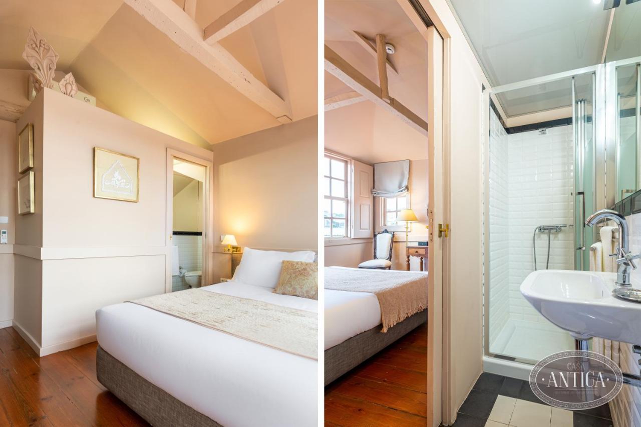 Casa Antiga Hotel ปอร์โต ภายนอก รูปภาพ