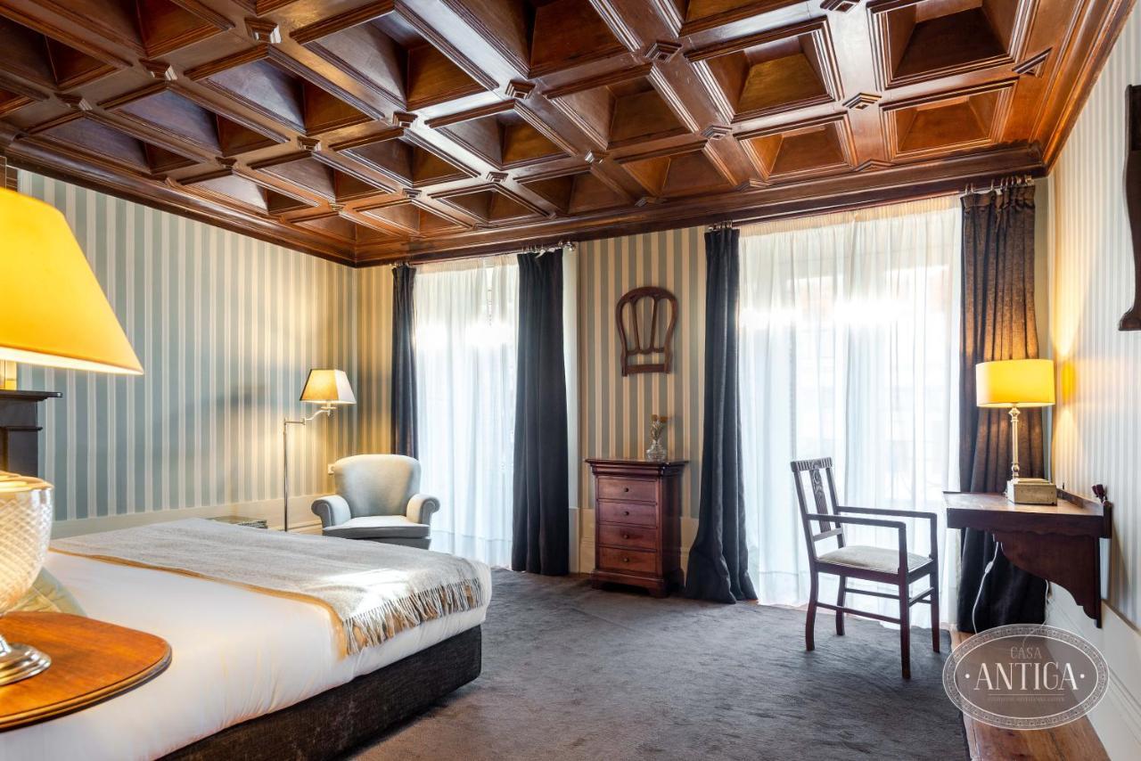 Casa Antiga Hotel ปอร์โต ภายนอก รูปภาพ