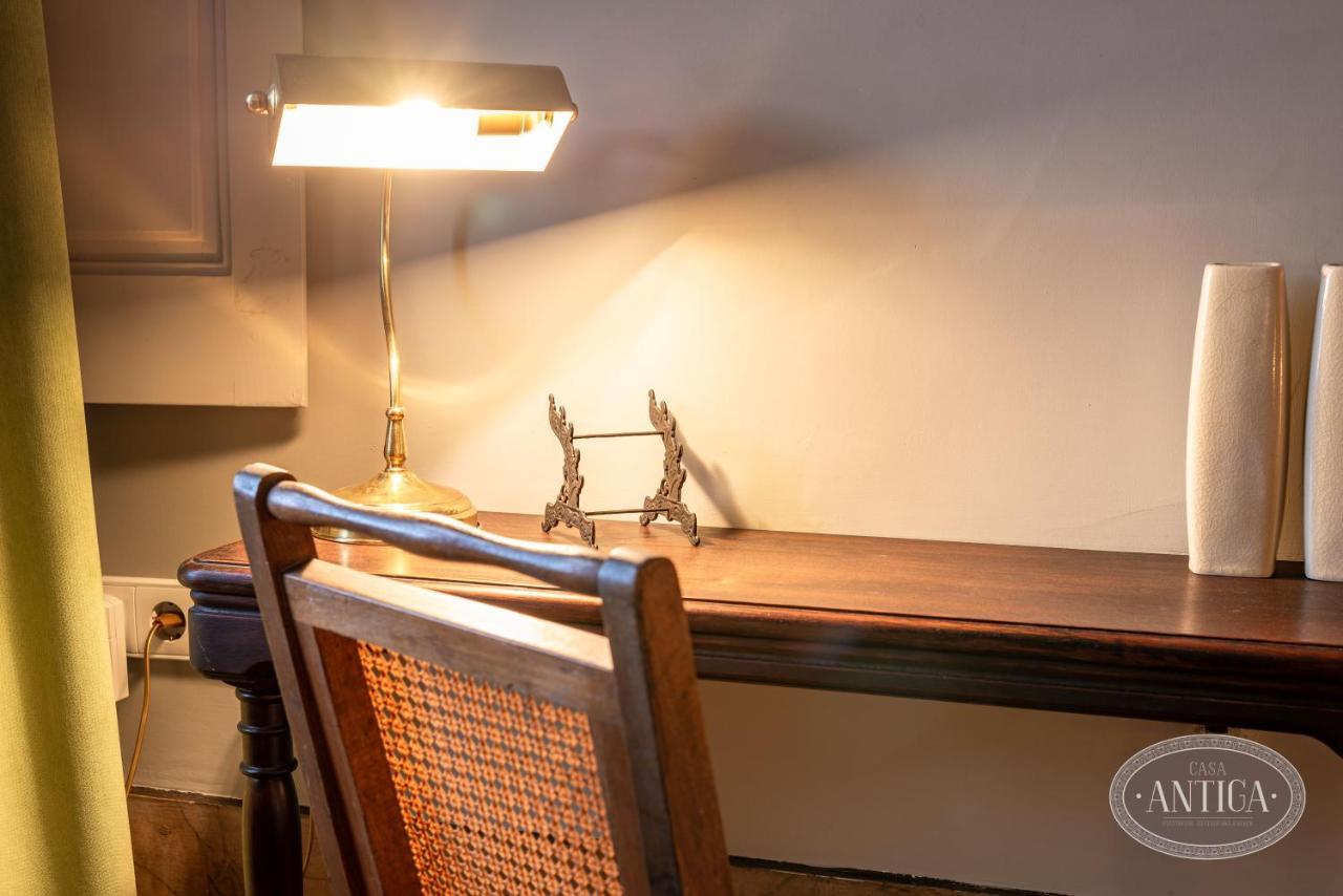 Casa Antiga Hotel ปอร์โต ภายนอก รูปภาพ
