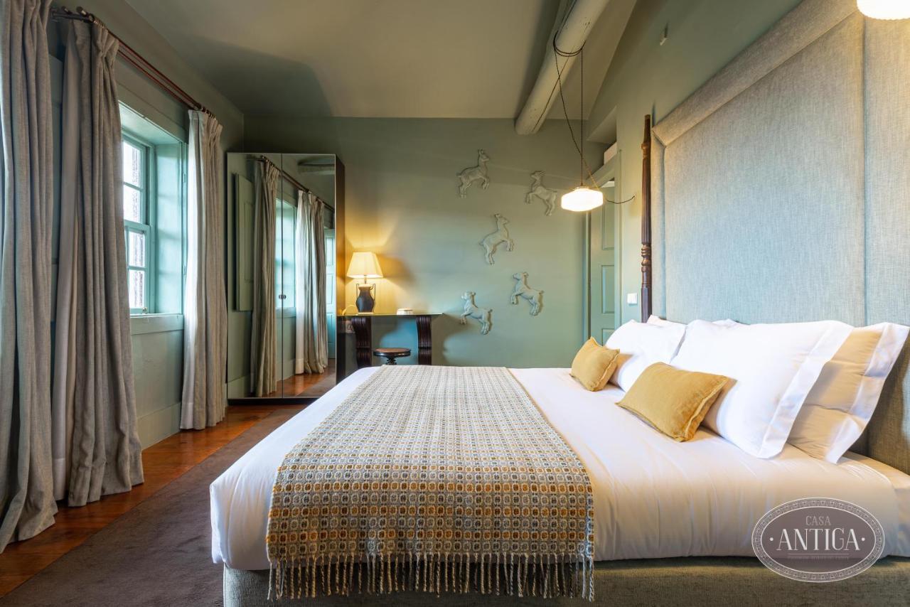 Casa Antiga Hotel ปอร์โต ภายนอก รูปภาพ