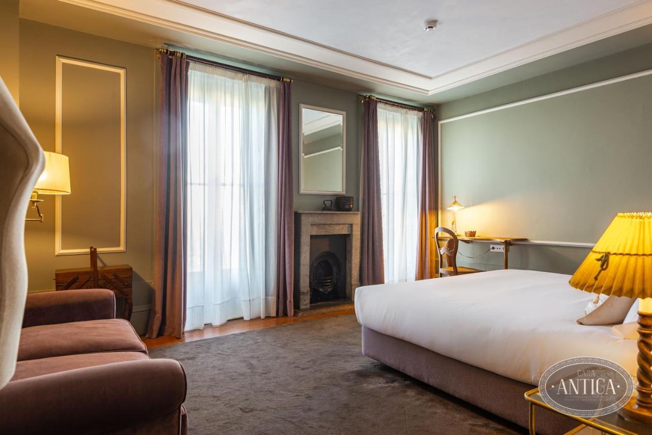 Casa Antiga Hotel ปอร์โต ภายนอก รูปภาพ
