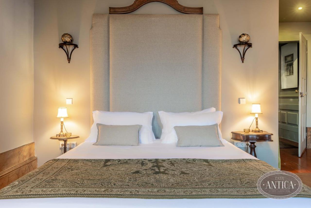 Casa Antiga Hotel ปอร์โต ภายนอก รูปภาพ