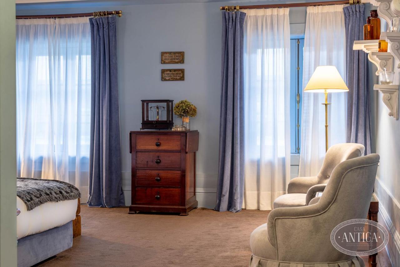 Casa Antiga Hotel ปอร์โต ภายนอก รูปภาพ