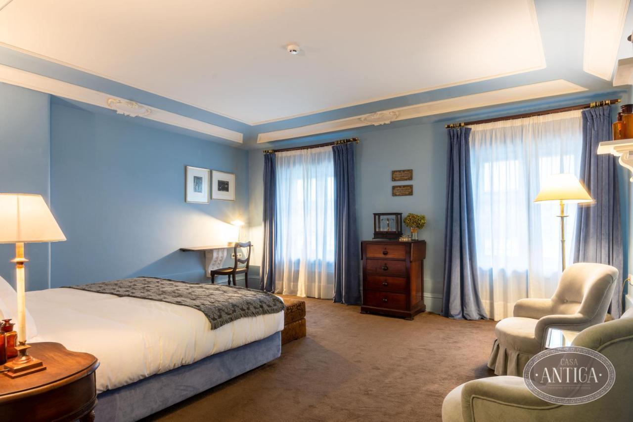 Casa Antiga Hotel ปอร์โต ภายนอก รูปภาพ