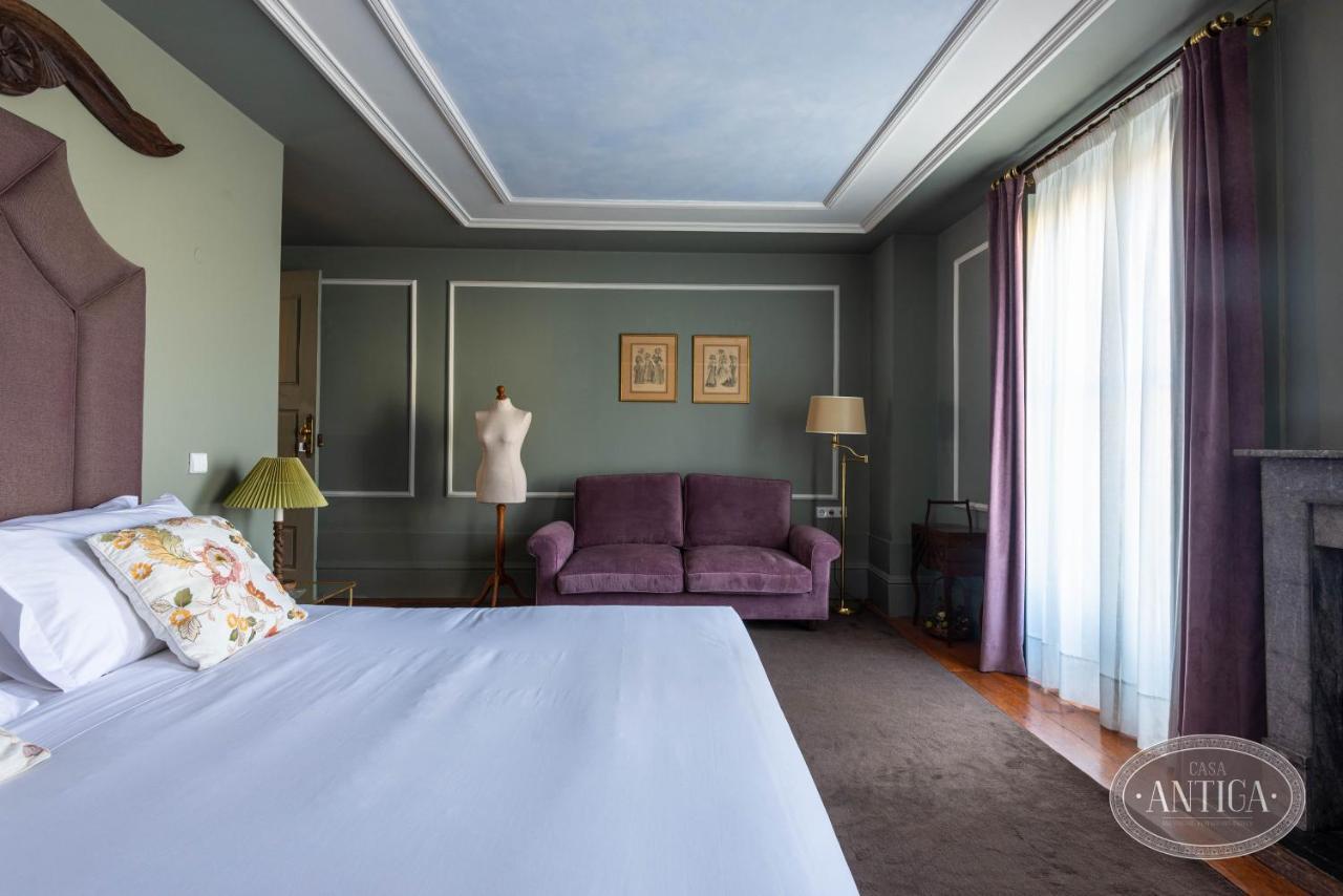 Casa Antiga Hotel ปอร์โต ภายนอก รูปภาพ
