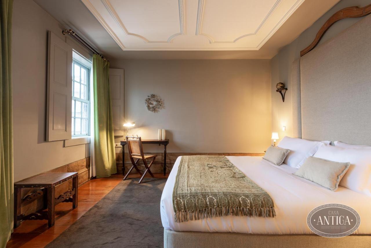 Casa Antiga Hotel ปอร์โต ภายนอก รูปภาพ