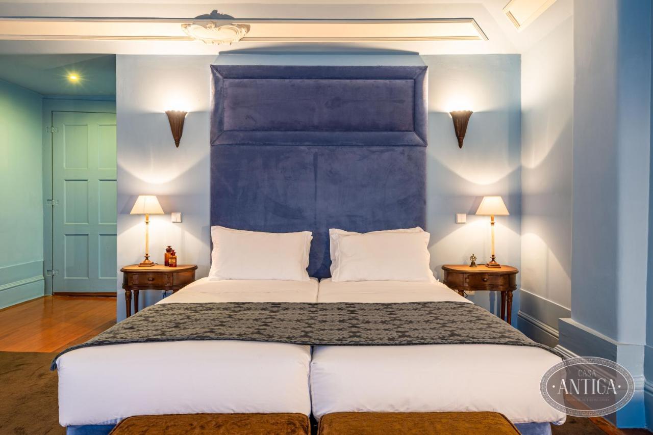 Casa Antiga Hotel ปอร์โต ภายนอก รูปภาพ