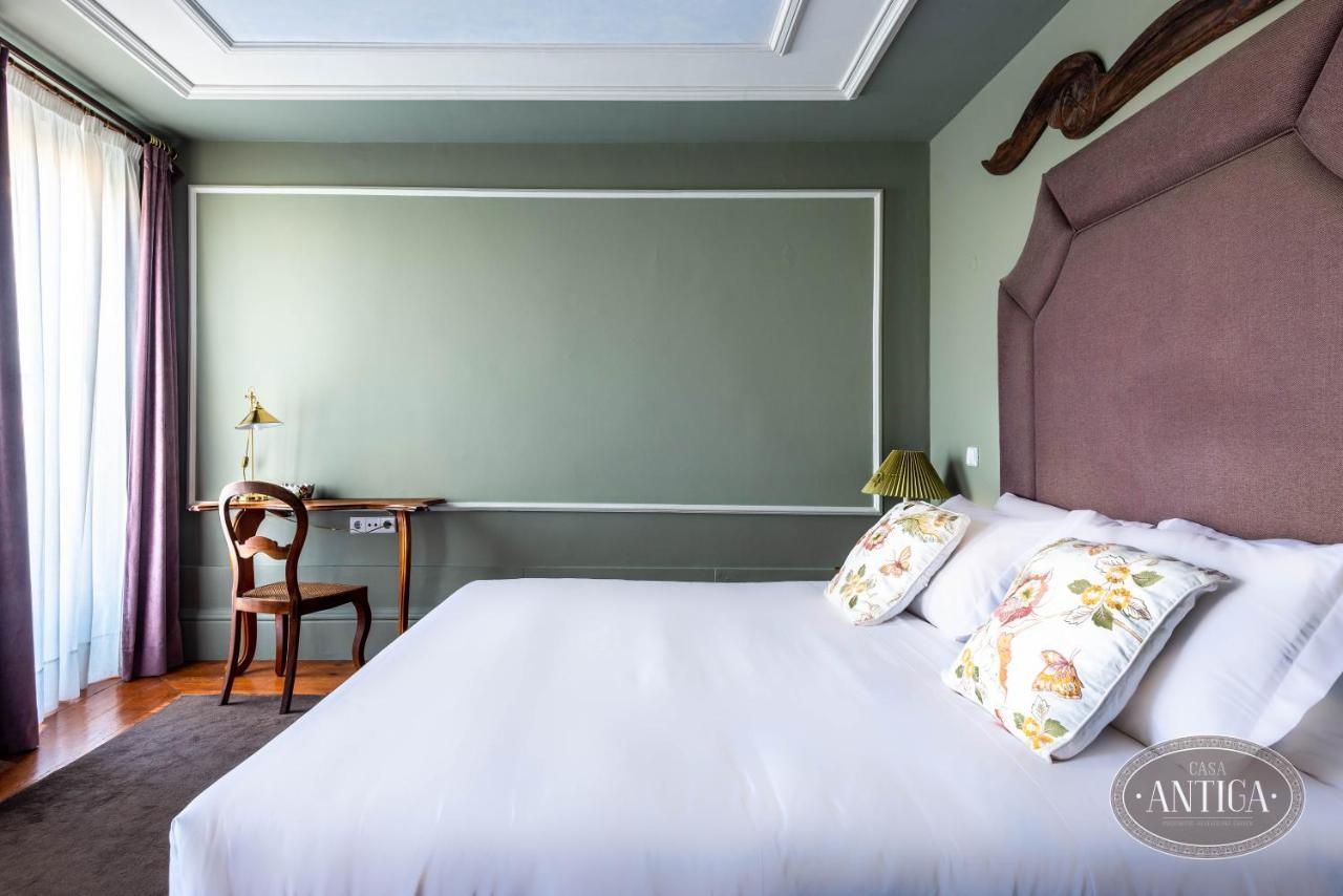 Casa Antiga Hotel ปอร์โต ภายนอก รูปภาพ