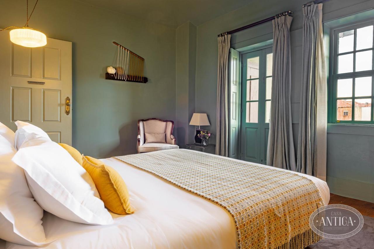 Casa Antiga Hotel ปอร์โต ภายนอก รูปภาพ