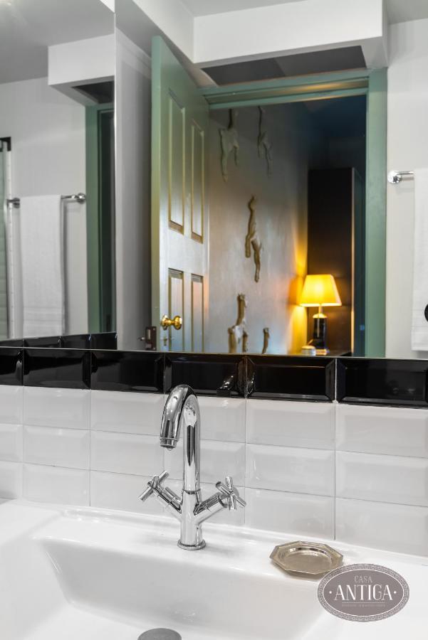 Casa Antiga Hotel ปอร์โต ภายนอก รูปภาพ