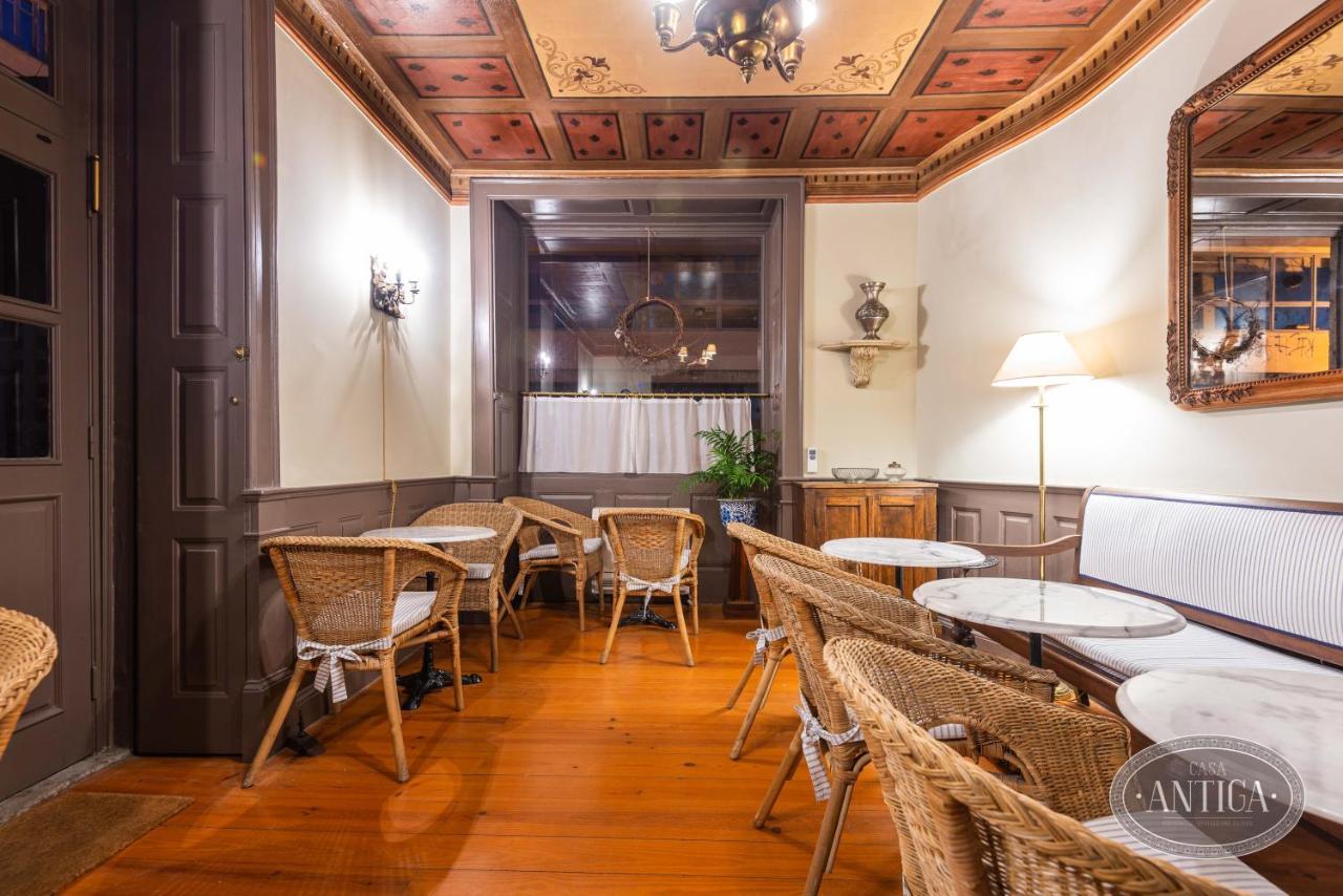Casa Antiga Hotel ปอร์โต ภายนอก รูปภาพ