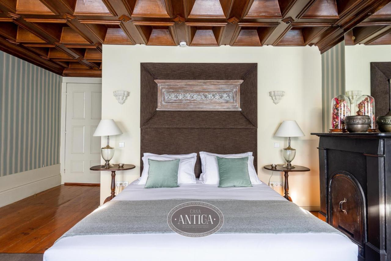 Casa Antiga Hotel ปอร์โต ภายนอก รูปภาพ